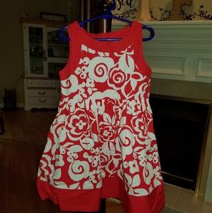 Girls dress